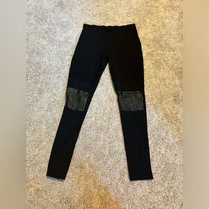 Abound multitextured leggings